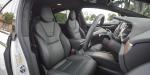 Tesla Model X 75D 2017 года (AU)